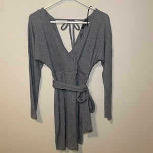 Forever 21 knit dress